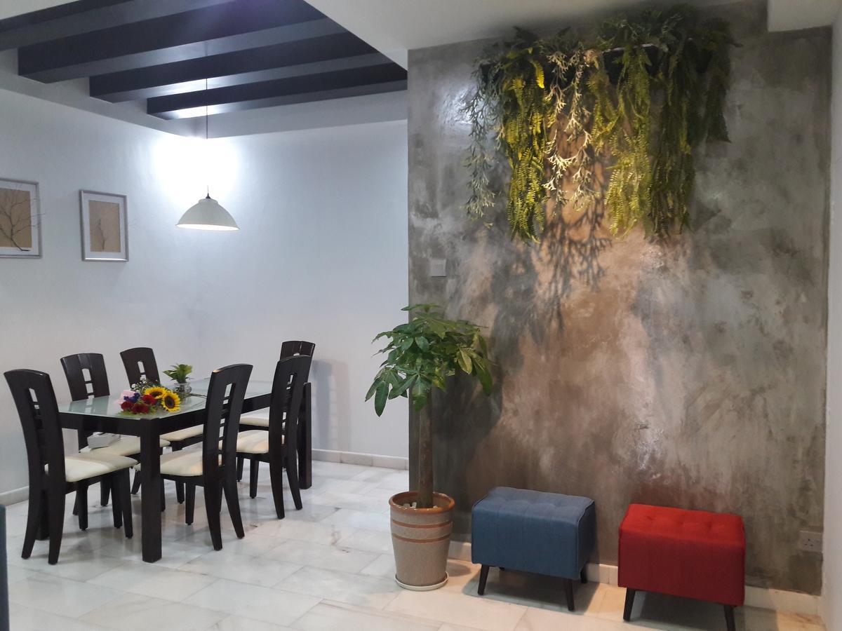 Jb Homestay Bukit Indah Wifi Ciq Mall Legoland Free Parking Джохор-Бару Экстерьер фото