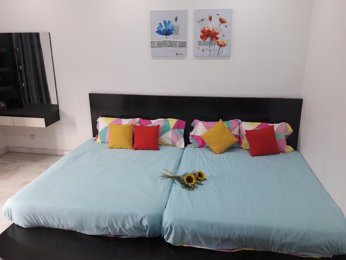 Jb Homestay Bukit Indah Wifi Ciq Mall Legoland Free Parking Джохор-Бару Экстерьер фото