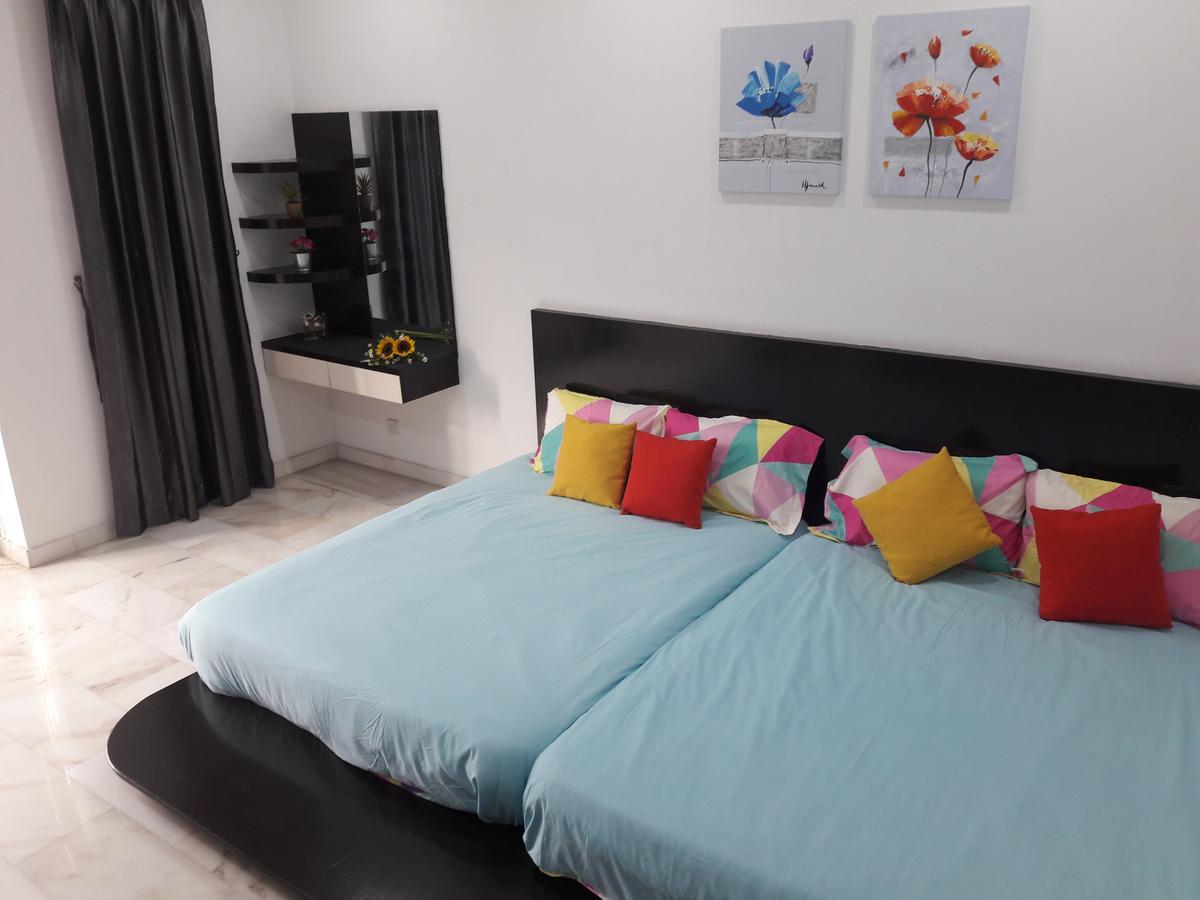 Jb Homestay Bukit Indah Wifi Ciq Mall Legoland Free Parking Джохор-Бару Экстерьер фото