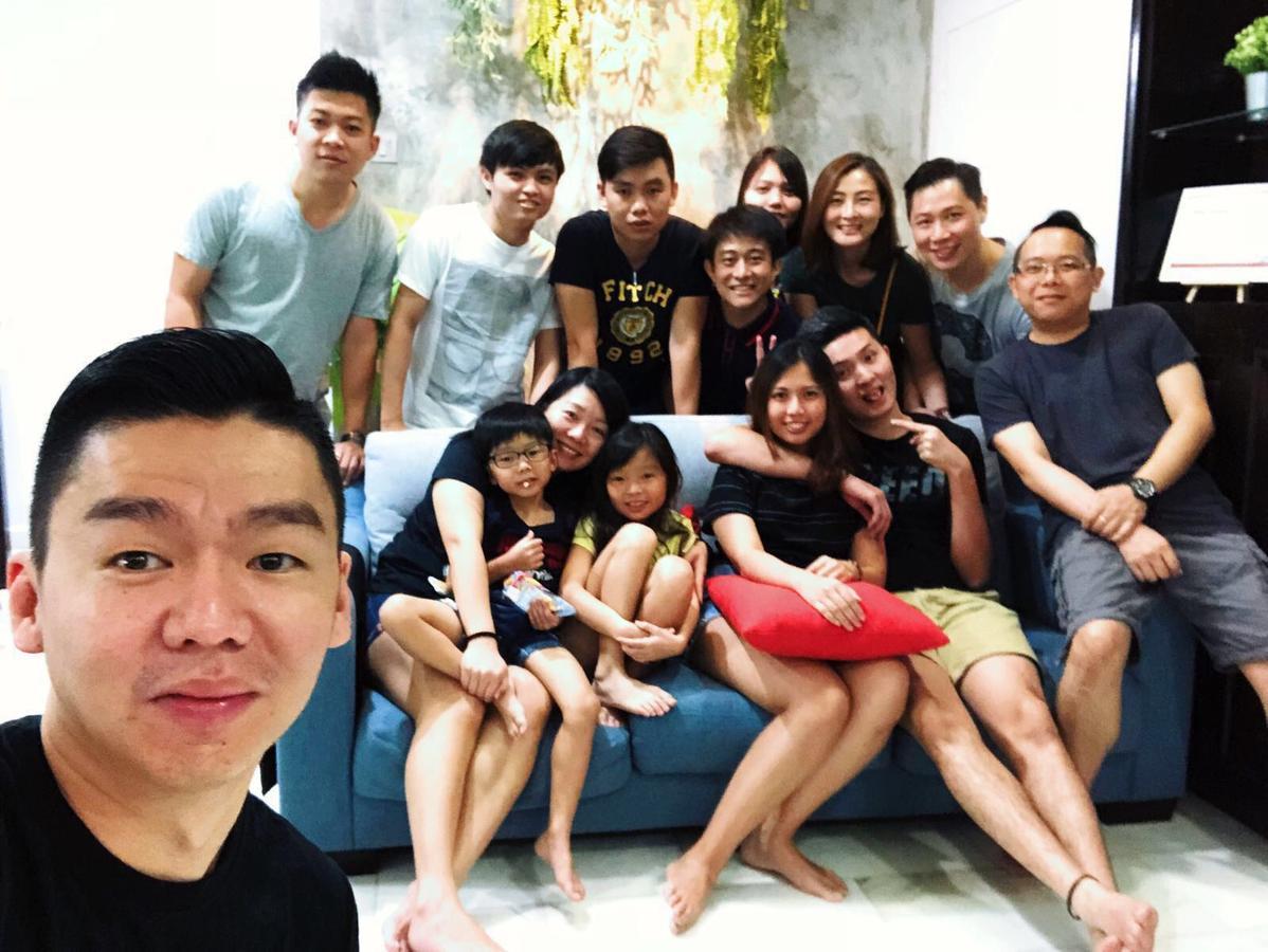 Jb Homestay Bukit Indah Wifi Ciq Mall Legoland Free Parking Джохор-Бару Экстерьер фото