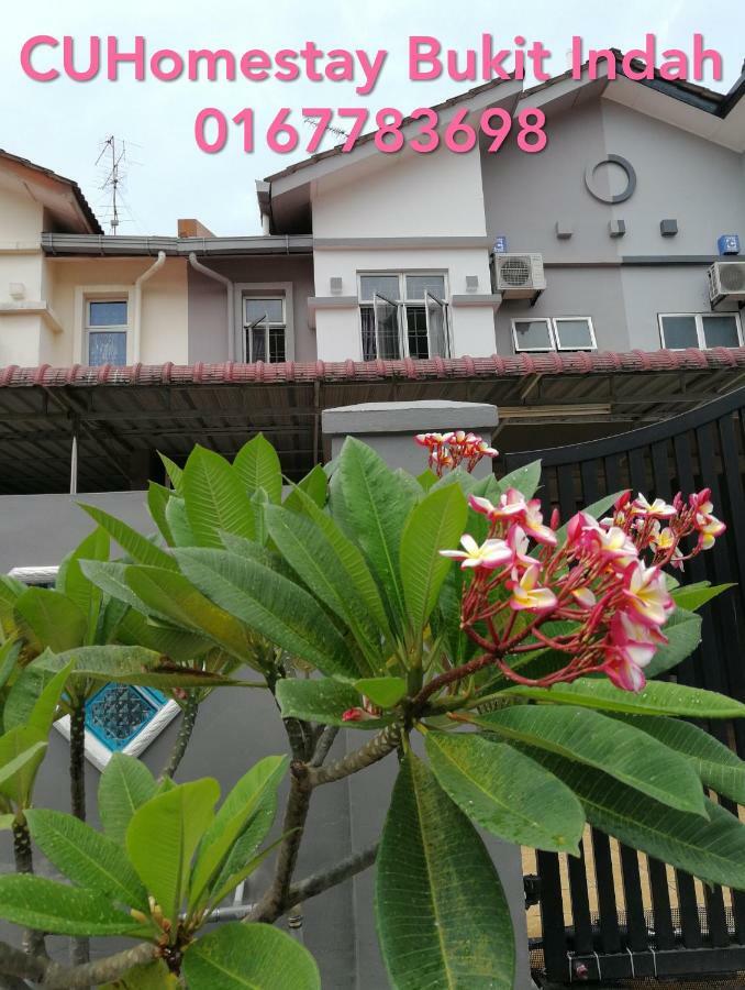 Jb Homestay Bukit Indah Wifi Ciq Mall Legoland Free Parking Джохор-Бару Экстерьер фото