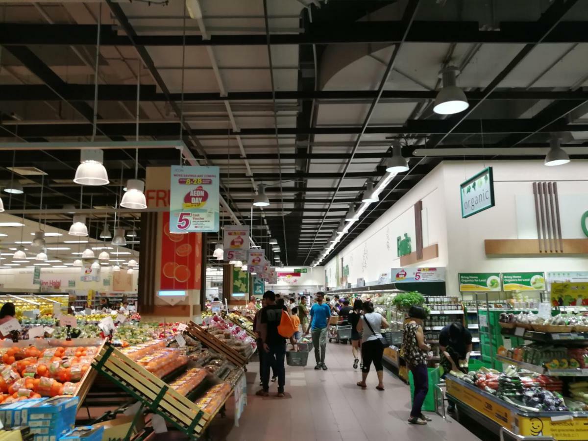 Jb Homestay Bukit Indah Wifi Ciq Mall Legoland Free Parking Джохор-Бару Экстерьер фото