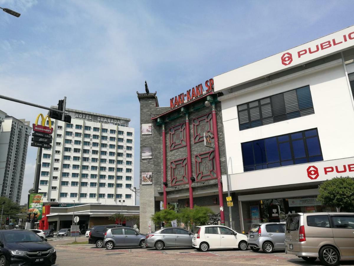 Jb Homestay Bukit Indah Wifi Ciq Mall Legoland Free Parking Джохор-Бару Экстерьер фото